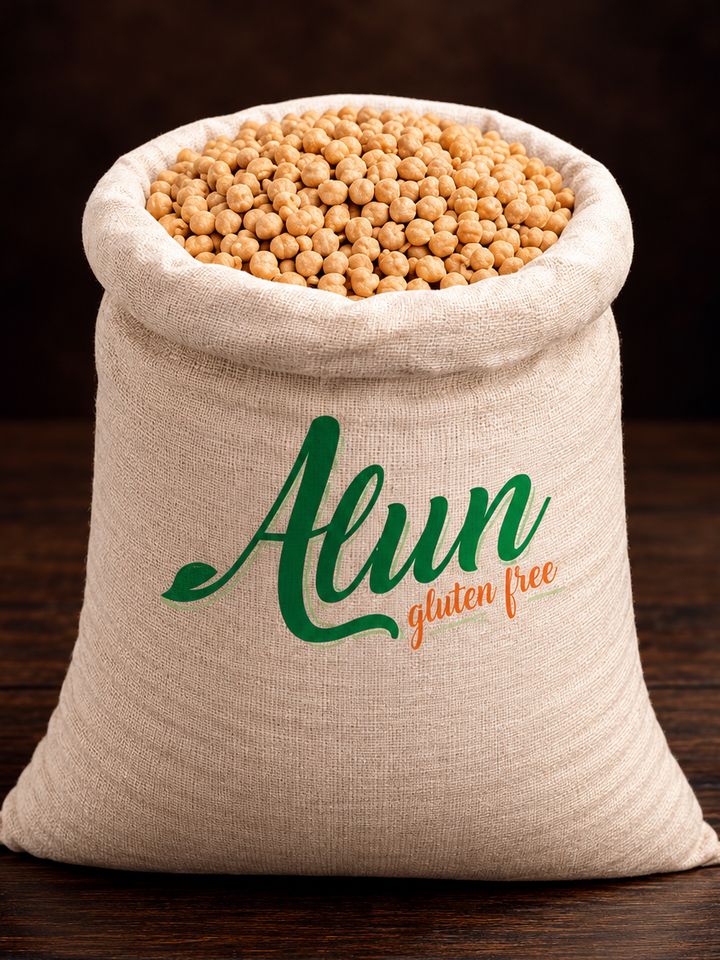 Saco de garbanzos Alun