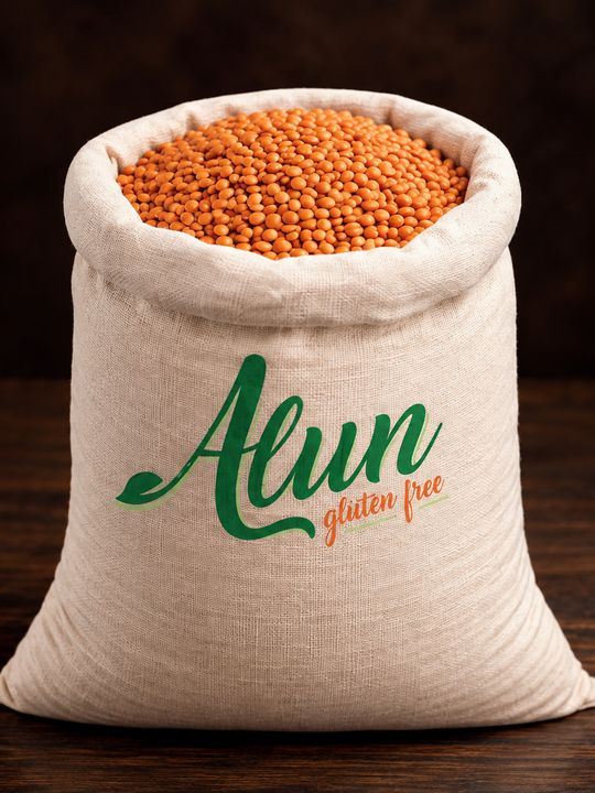 Saco de lentejas Alun